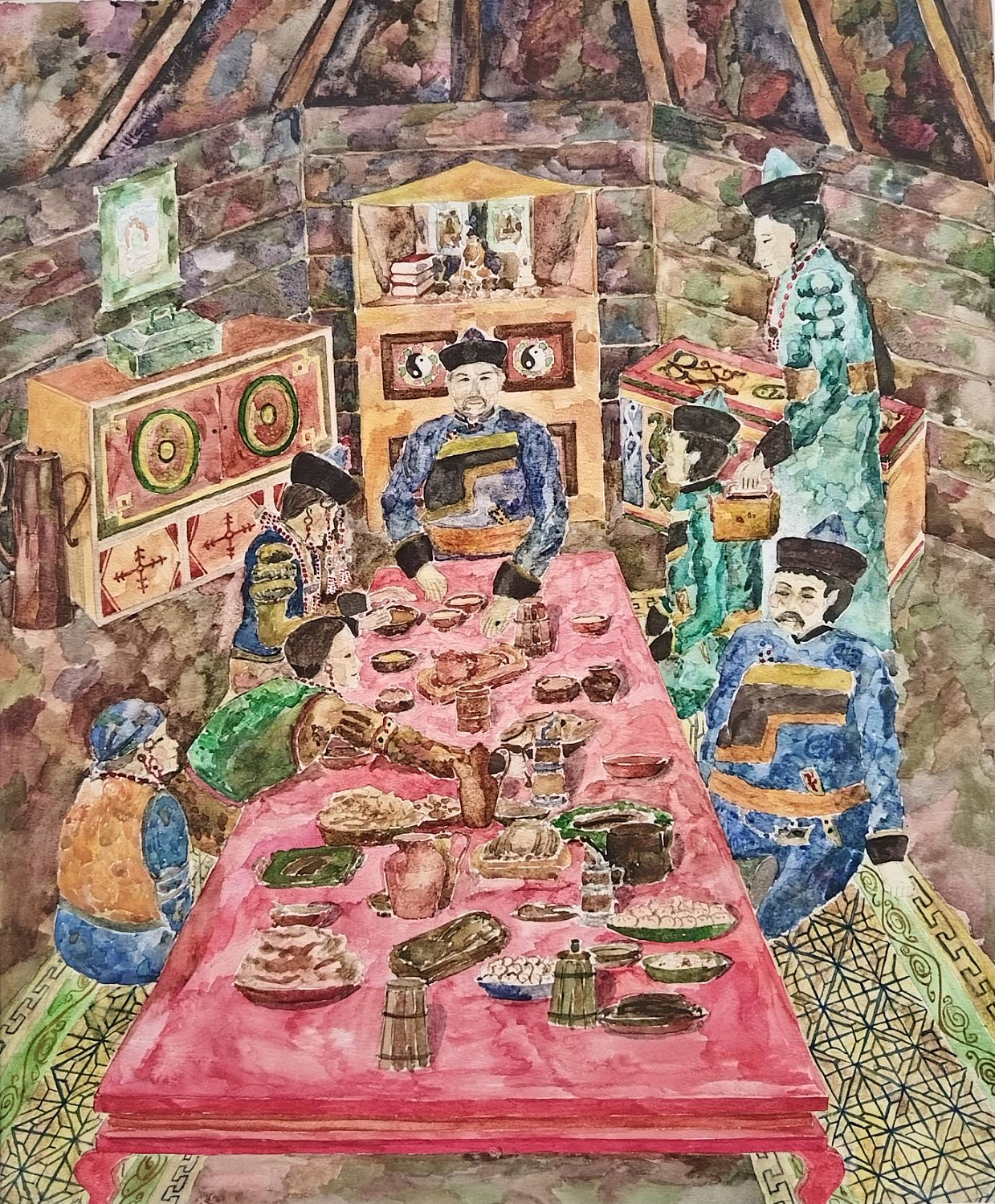 Иванов Слава, 15 лет. 