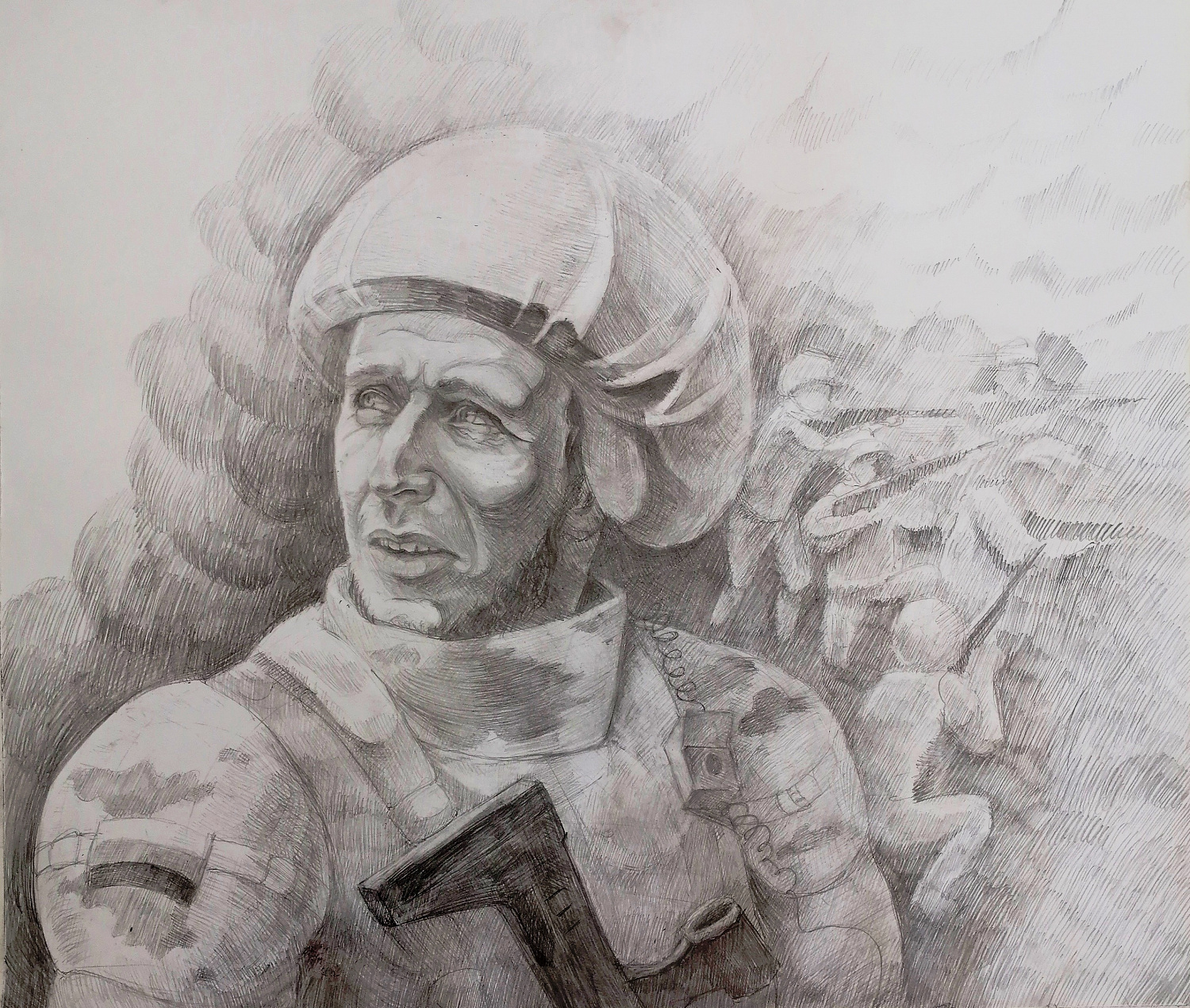 Оленникова Варвара, 15 л., 