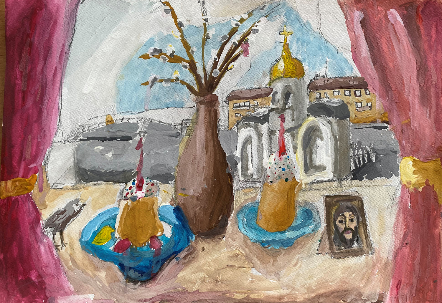 Зундуев Ардан 9 лет, 